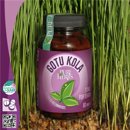 Gotu Kola /  Mandukaparni